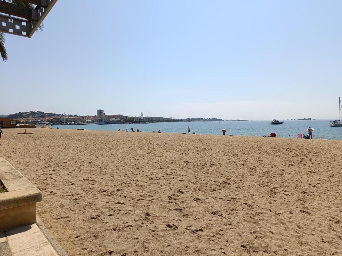 Appartement A 50 Metres De La Plage Fréjus Εξωτερικό φωτογραφία
