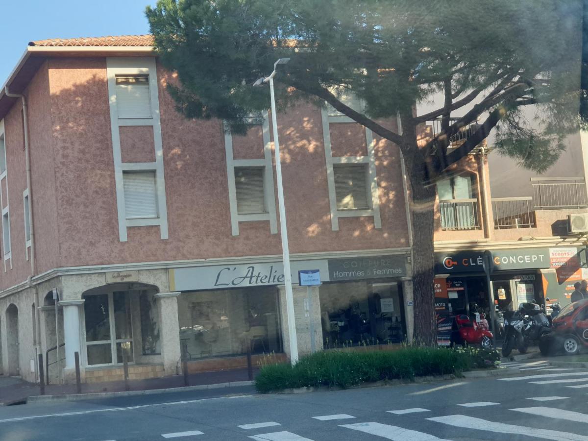 Appartement A 50 Metres De La Plage Fréjus Εξωτερικό φωτογραφία